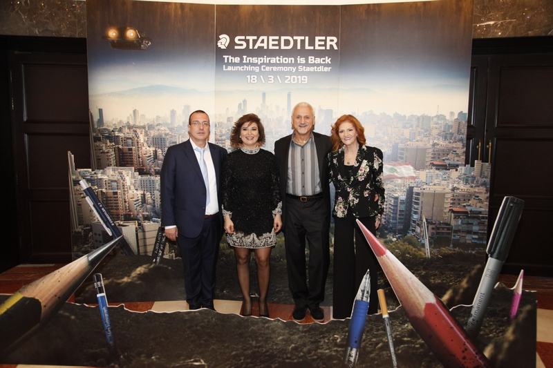 Launching of Staedtler Warriors 
